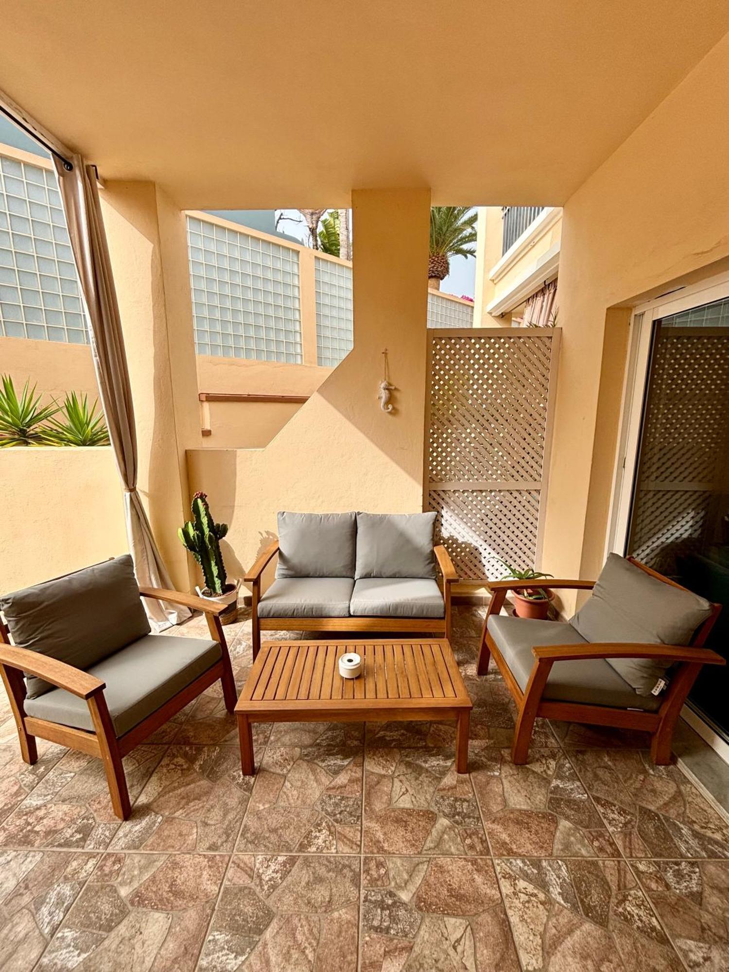 Apartment Clara Fanabe Costa Adeje  Luaran gambar