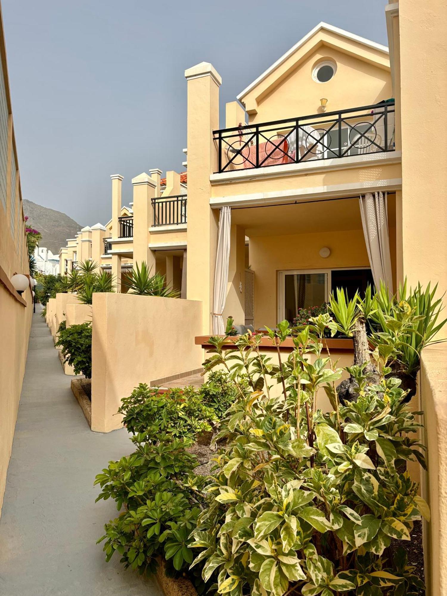 Apartment Clara Fanabe Costa Adeje  Luaran gambar