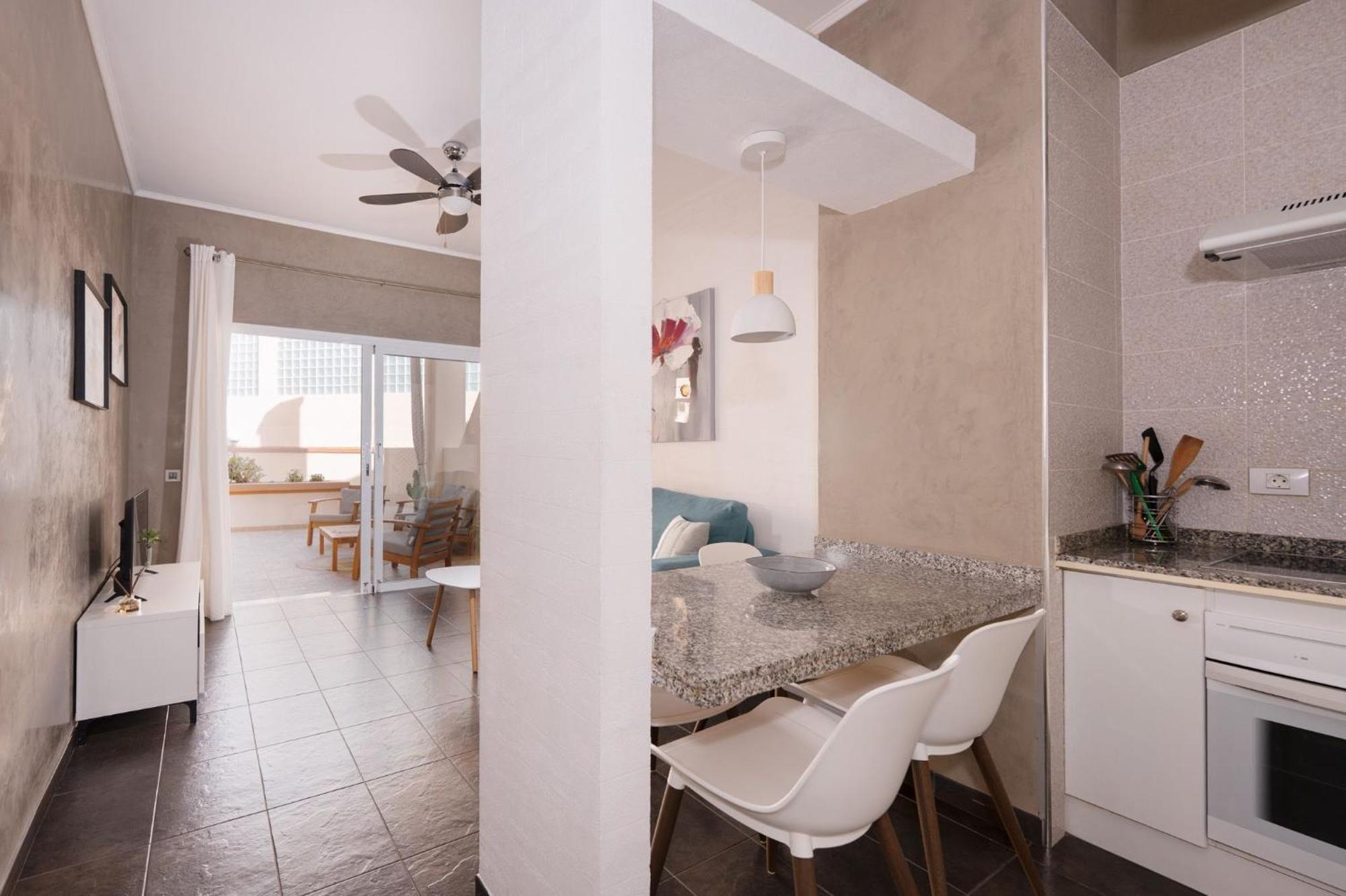 Apartment Clara Fanabe Costa Adeje  Luaran gambar