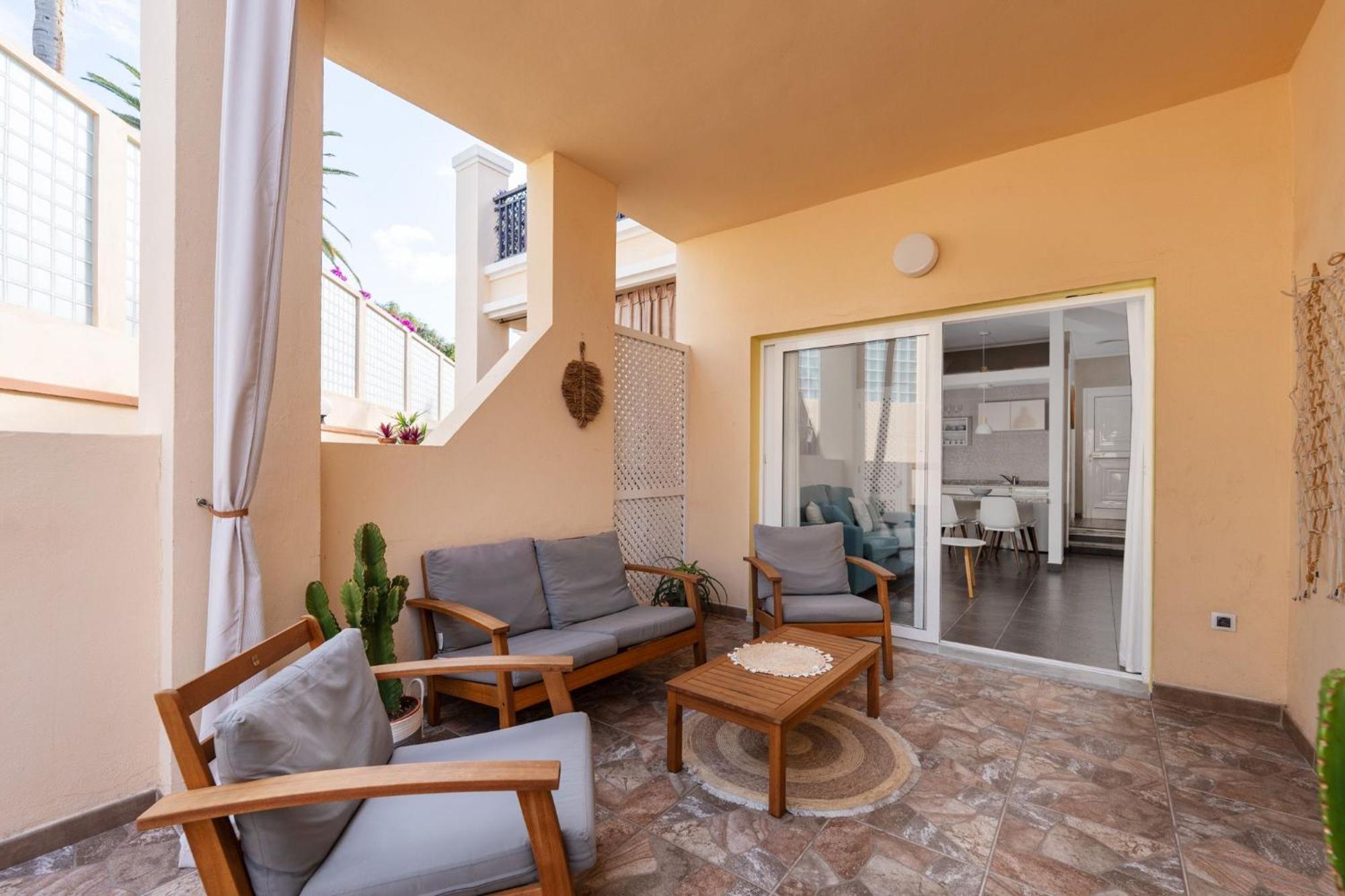 Apartment Clara Fanabe Costa Adeje  Luaran gambar